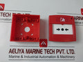 Kac Alarm Mcp2A-r470Ff-01 Manual Call Point
