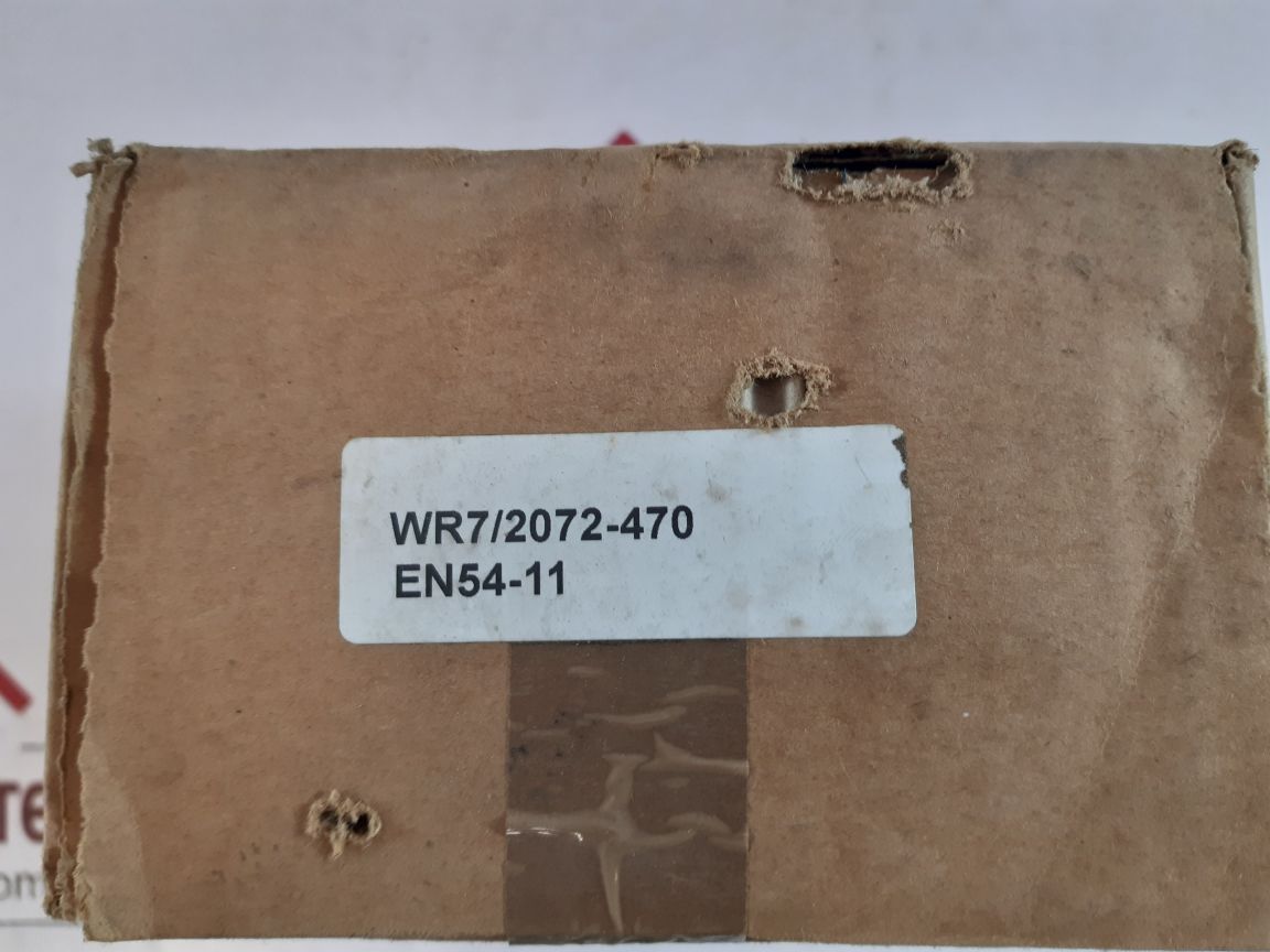 Kac En54-11 Type A Indoor Use Call Point Wr7/2072-470