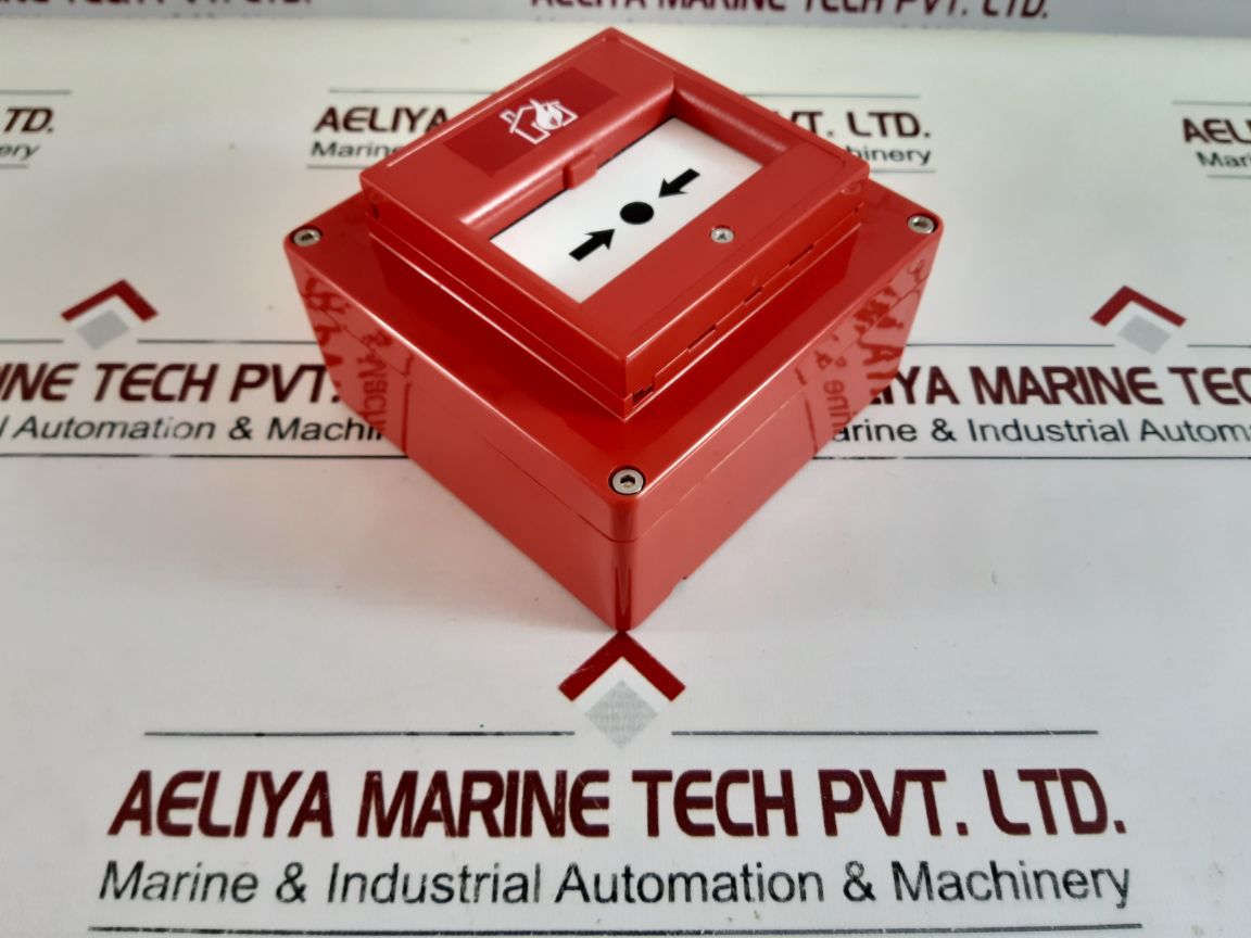 Kac En54-11 Type A Indoor Use Call Point Wr7/2072-470