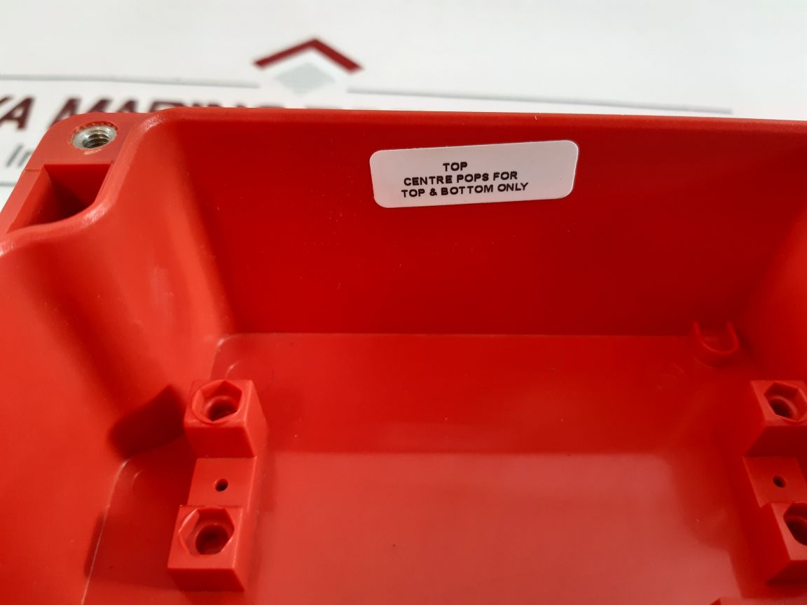 Kac En54-11 Type A Indoor Use Call Point Wr7/2072-470