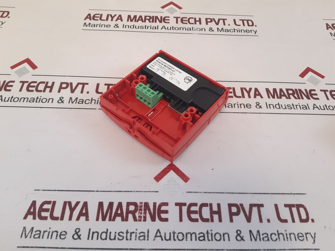 Kac Mus1A-r470Sf-01 Conventional Resettable Call Point