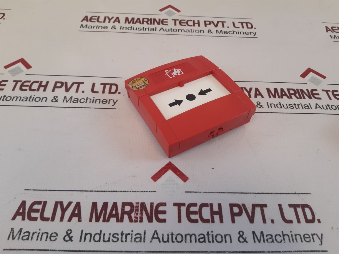 Kac Mus1A-r470Sf-01 Conventional Resettable Call Point
