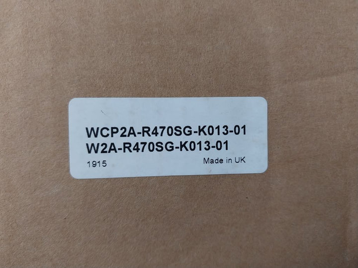 Kac Wcp2A-r470Sg-k013-01 Waterproof Manual Call Point