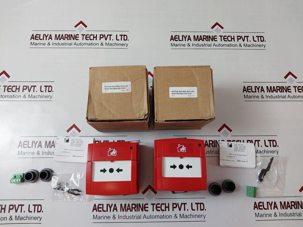 Kac Wcp2A-r470Sg-k013-01
