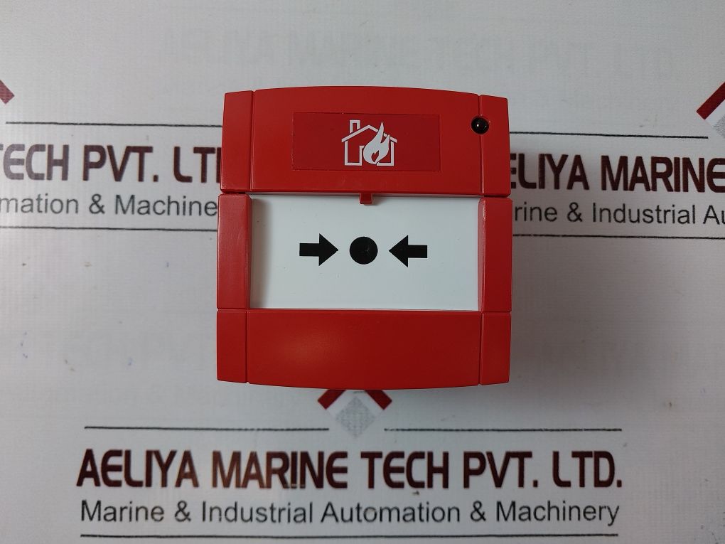 Kac Wcp2A-r470Sg-k013-01 Waterproof Manual Call Point