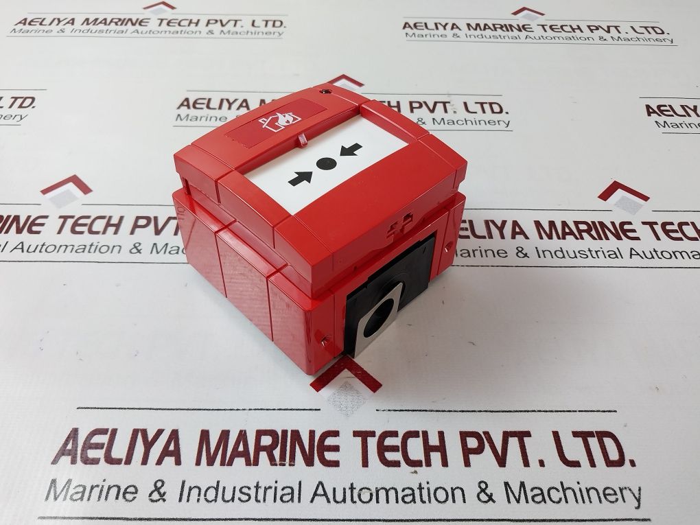 Kac Wcp2A-r470Sg-k013-01 Waterproof Manual Call Point