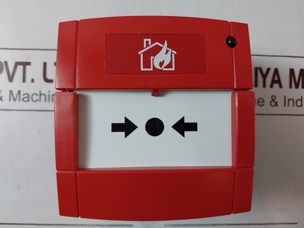 Kac Wcp2A-r470Sg-k013-01 Waterproof Manual Call Point