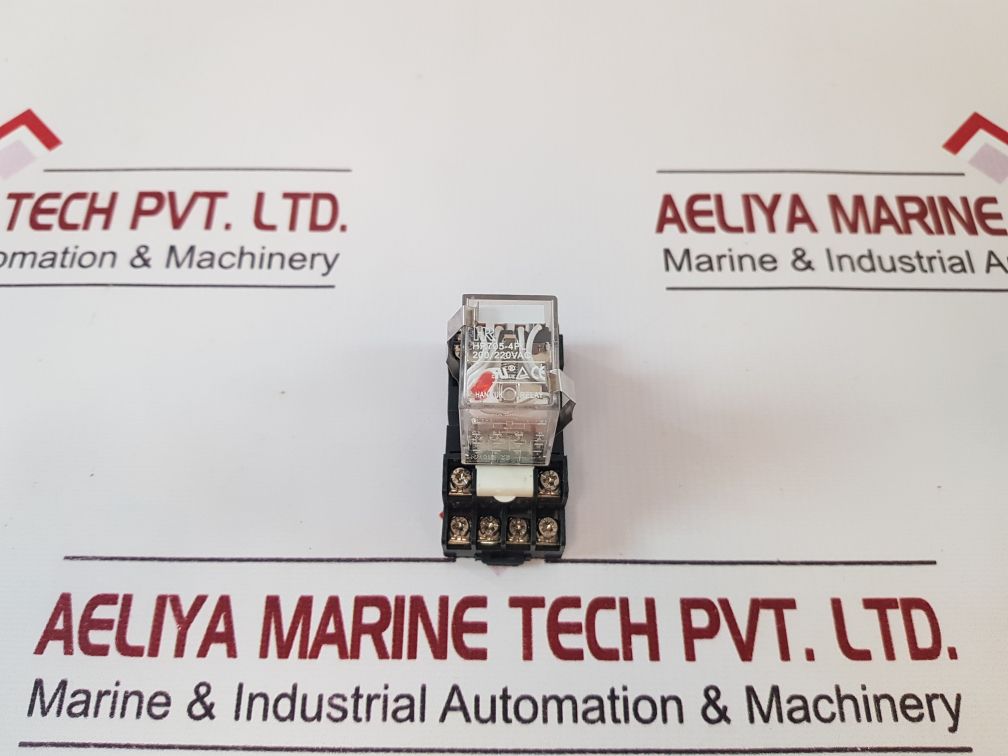 Kacon Hr 705-4Pl Relay
