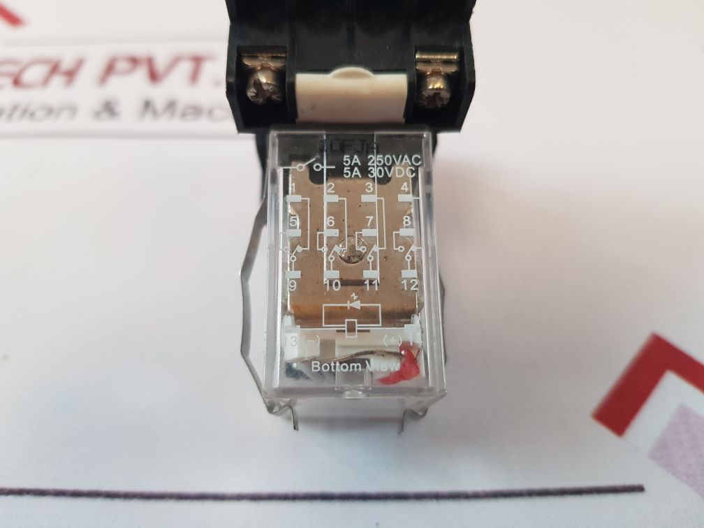 Kacon Hr 705-4Pl Relay
