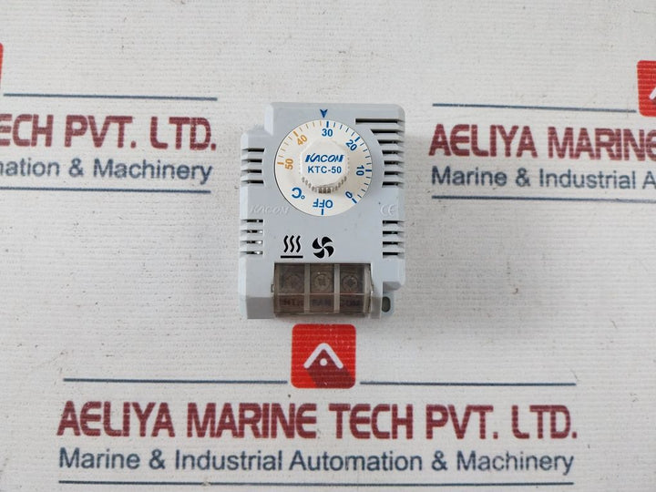 Kacon Ktc-50 Thermo Temperature Controller