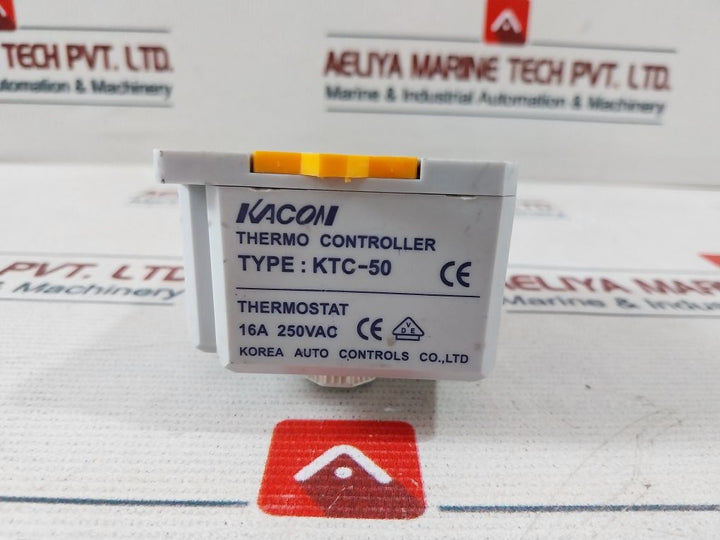 Kacon Ktc-50 Thermo Temperature Controller