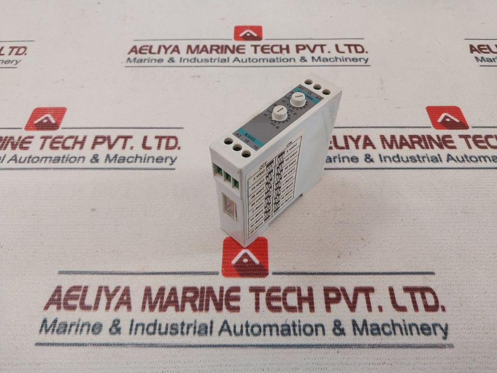 Kael Ke-drn1 Multi-range Double Time Adjusted Flasher Relay