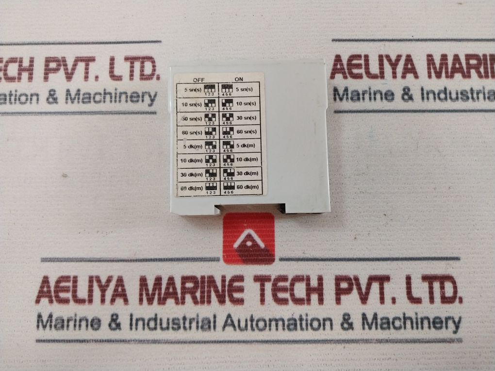 Kael Ke-drn1 Multi-range Double Time Adjusted Flasher Relay