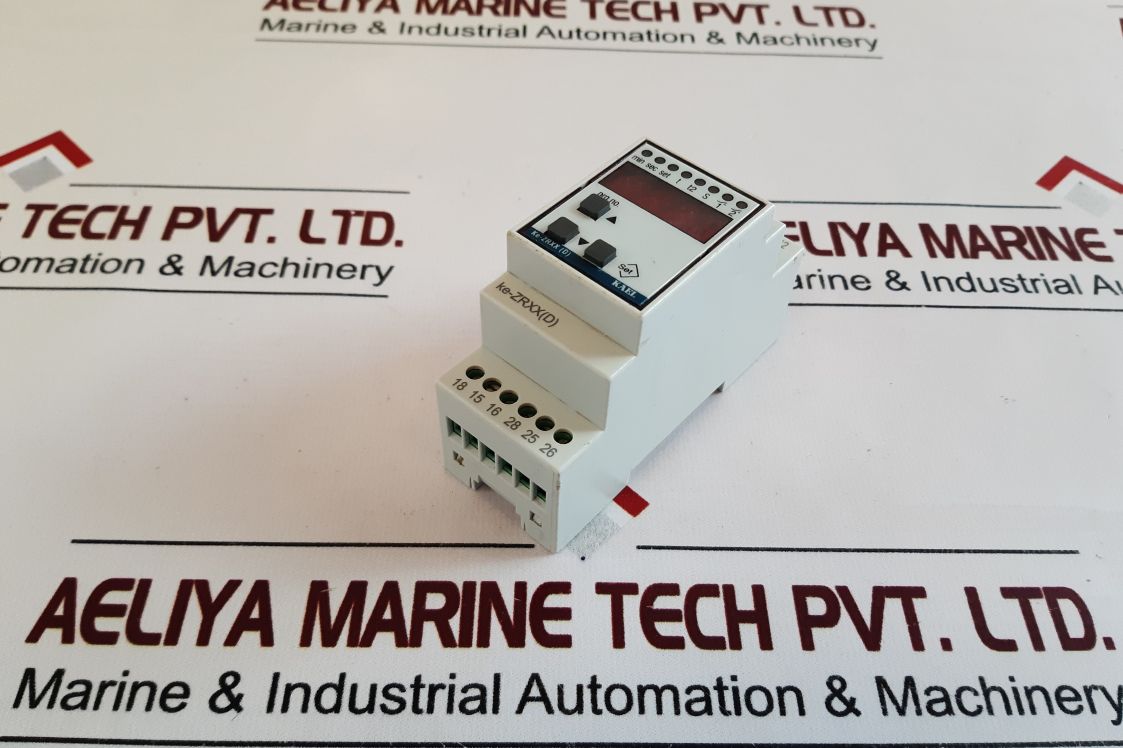 Kael Ke-zrxx(D) Digital Multi Function Timer
