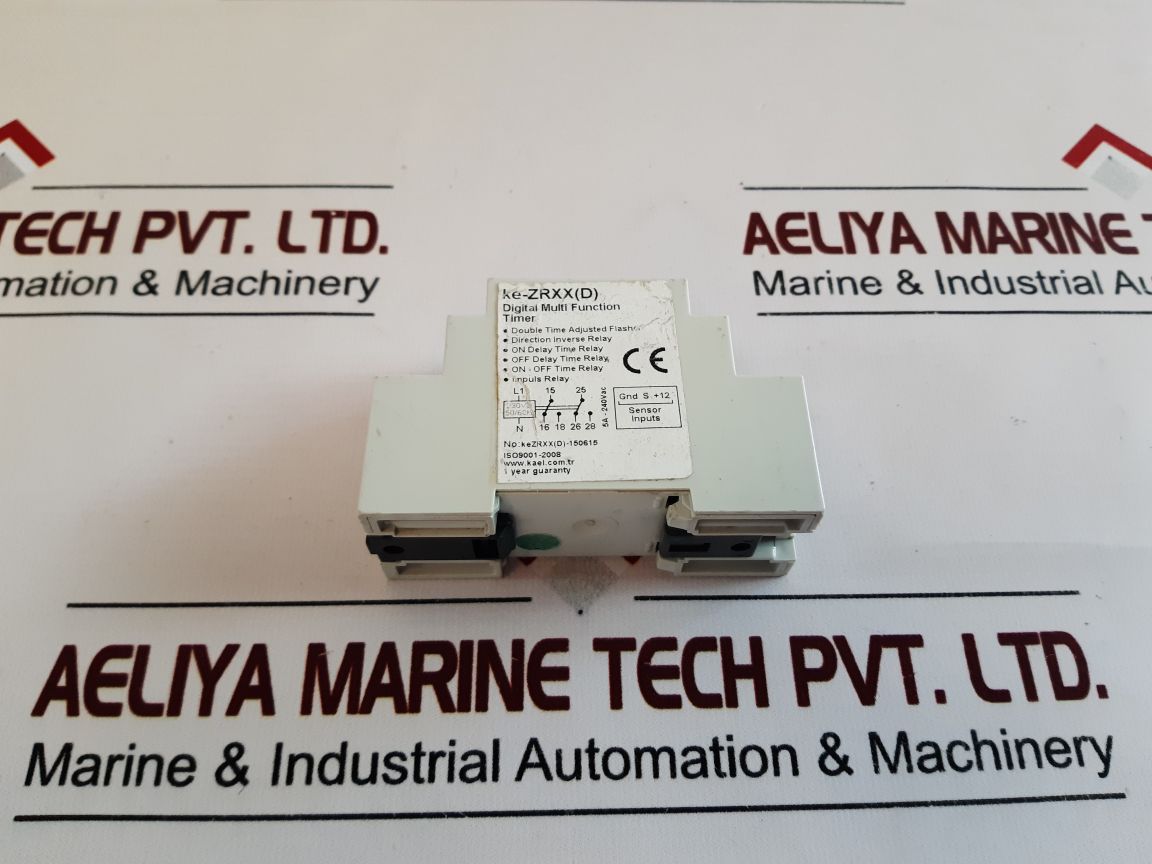 Kael Ke-zrxx(D) Digital Multi Function Timer
