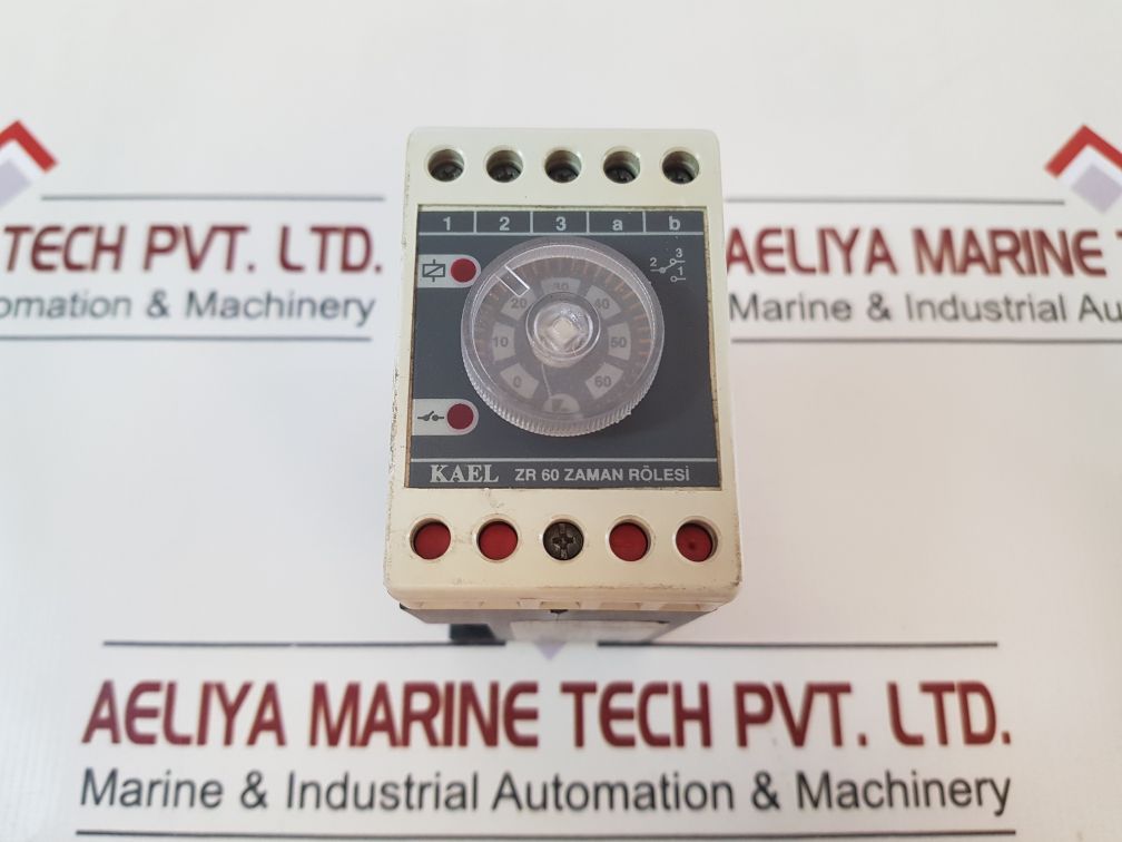 Kael Zr 60 Timer 60 Sn
