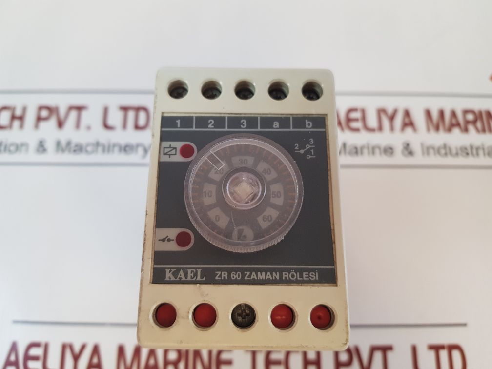 Kael Zr 60 Timer 60 Sn
