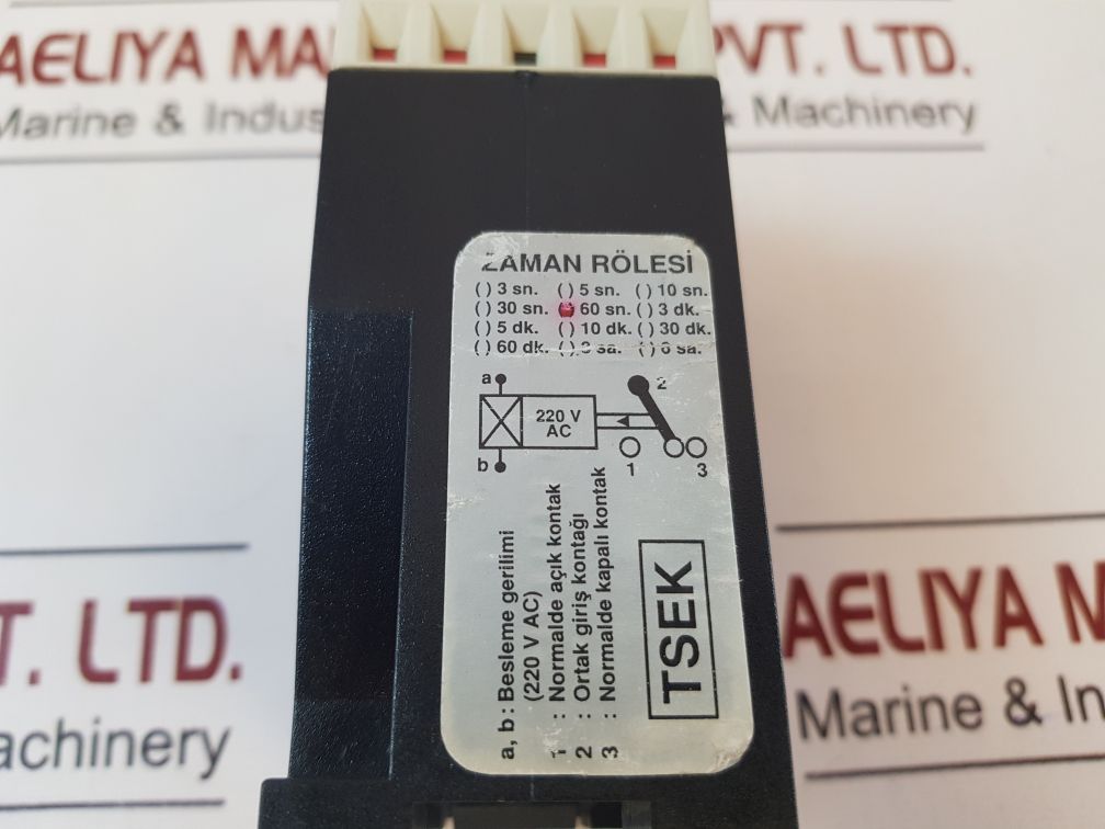 Kael Zr 60 Timer 60 Sn
