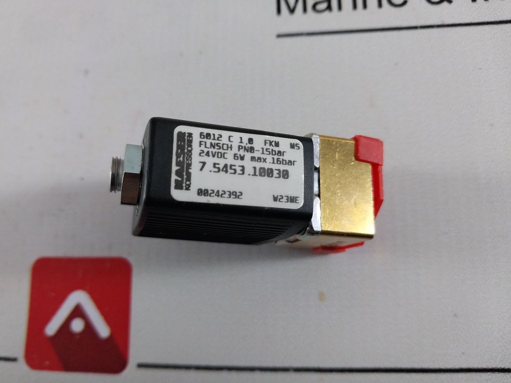 Kaeser 400707.00020 Vent Valve Auxiliary Repair Kit