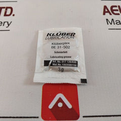 Kaeser 401972.0 Pneumatic Operator Valve Maintenance Kit