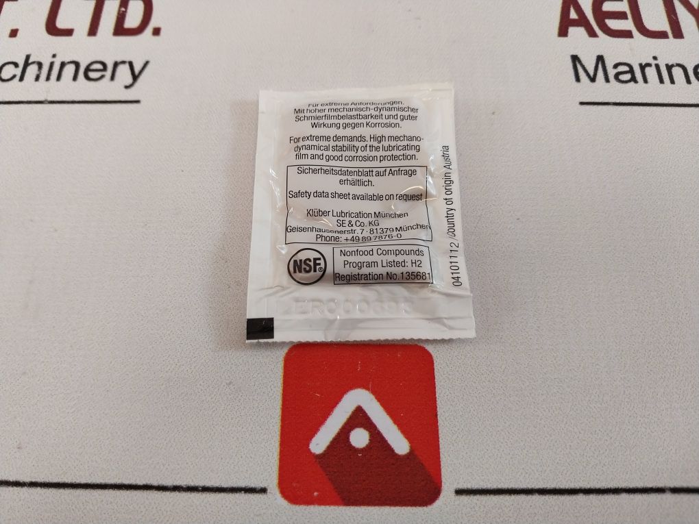 Kaeser 401972.0 Pneumatic Operator Valve Maintenance Kit