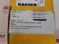 Kaeser 402313.0 Minimum Pressure Valve Kit