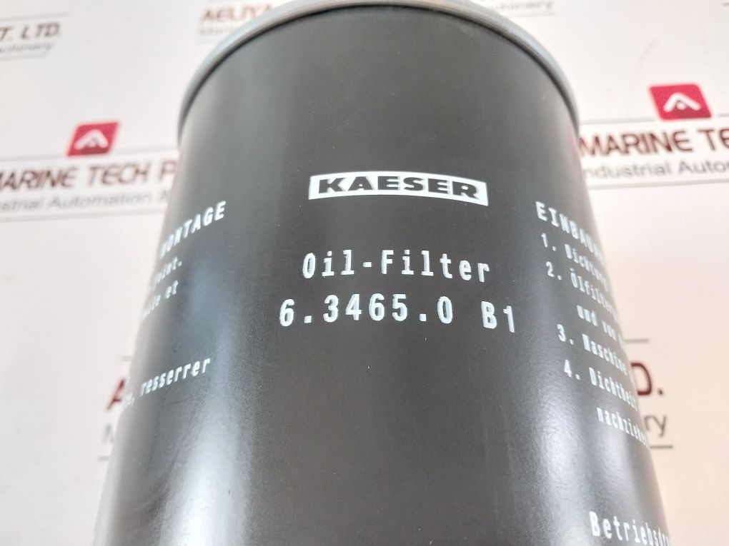 Kaeser 6.3465.0 Oil-filter