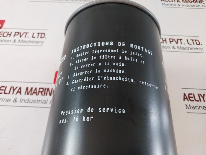 Kaeser 6.3465.0 Oil-filter