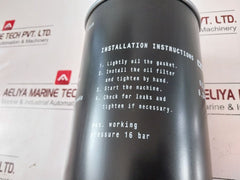 Kaeser 6.3465.0 Oil-filter