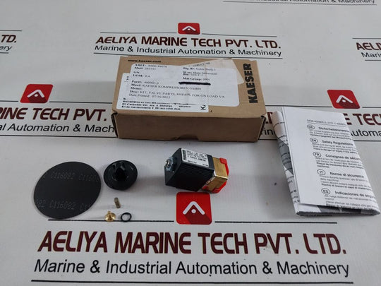 Kaeser 6012 C1,0 Fkm Ms Valve Repair Kit