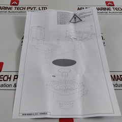 Kaeser 6012 C1,0 Fkm Ms Valve Repair Kit