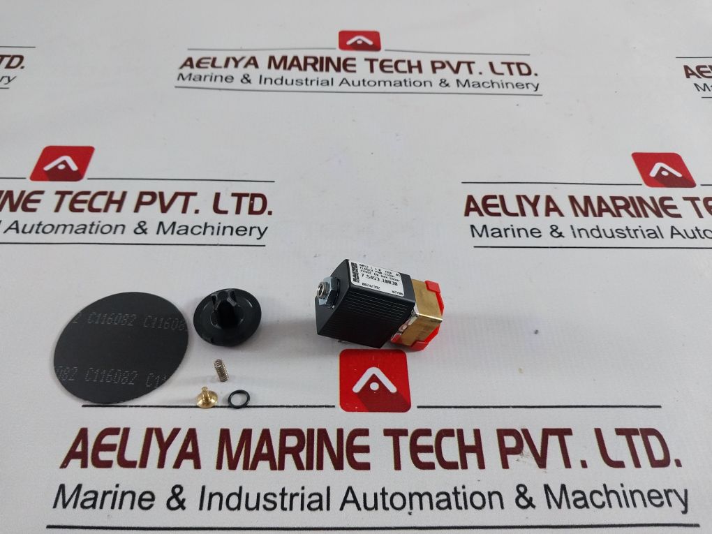 Kaeser 6012 C1,0 Fkm Ms Valve Repair Kit