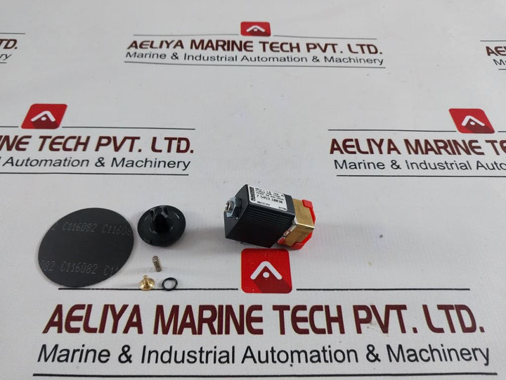 Kaeser 6012 C1,0 Fkm Ms Valve Repair Kit