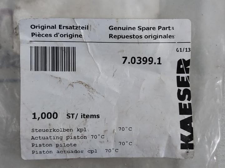 Kaeser 7.0399.1 Shaft Couplings