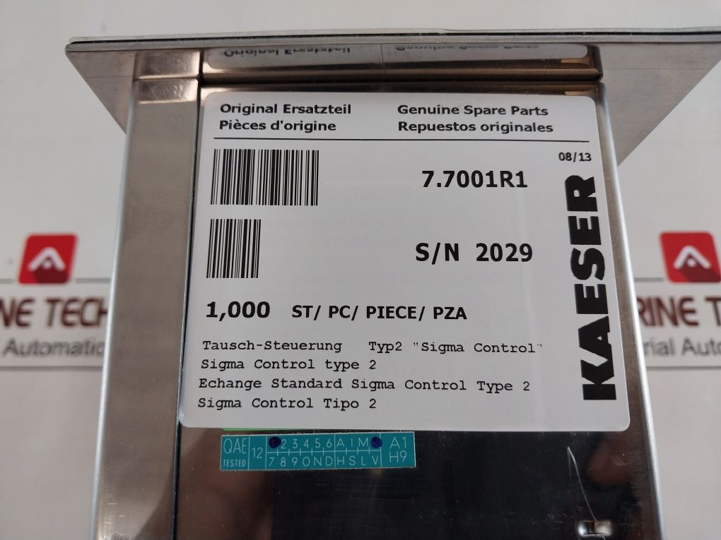 Kaeser 7.7001R1 Sigma Control