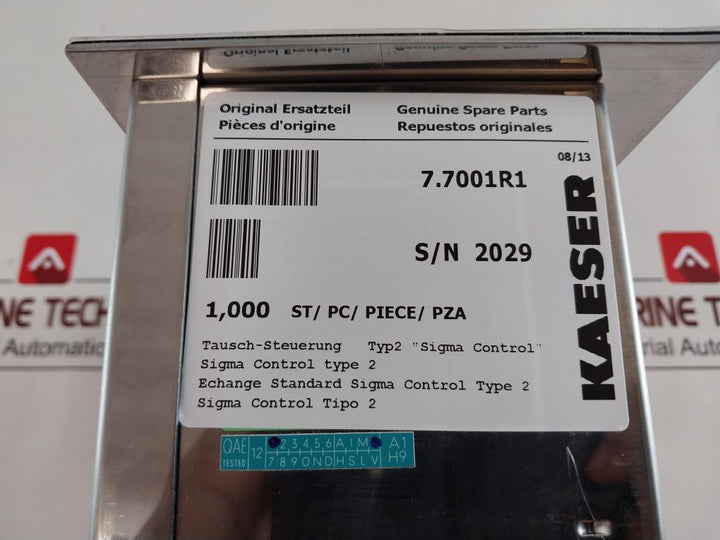 Kaeser 7.7001R1 Sigma Control