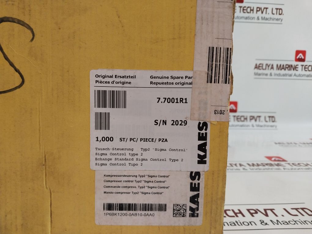 Kaeser 7.7001R1 Sigma Control