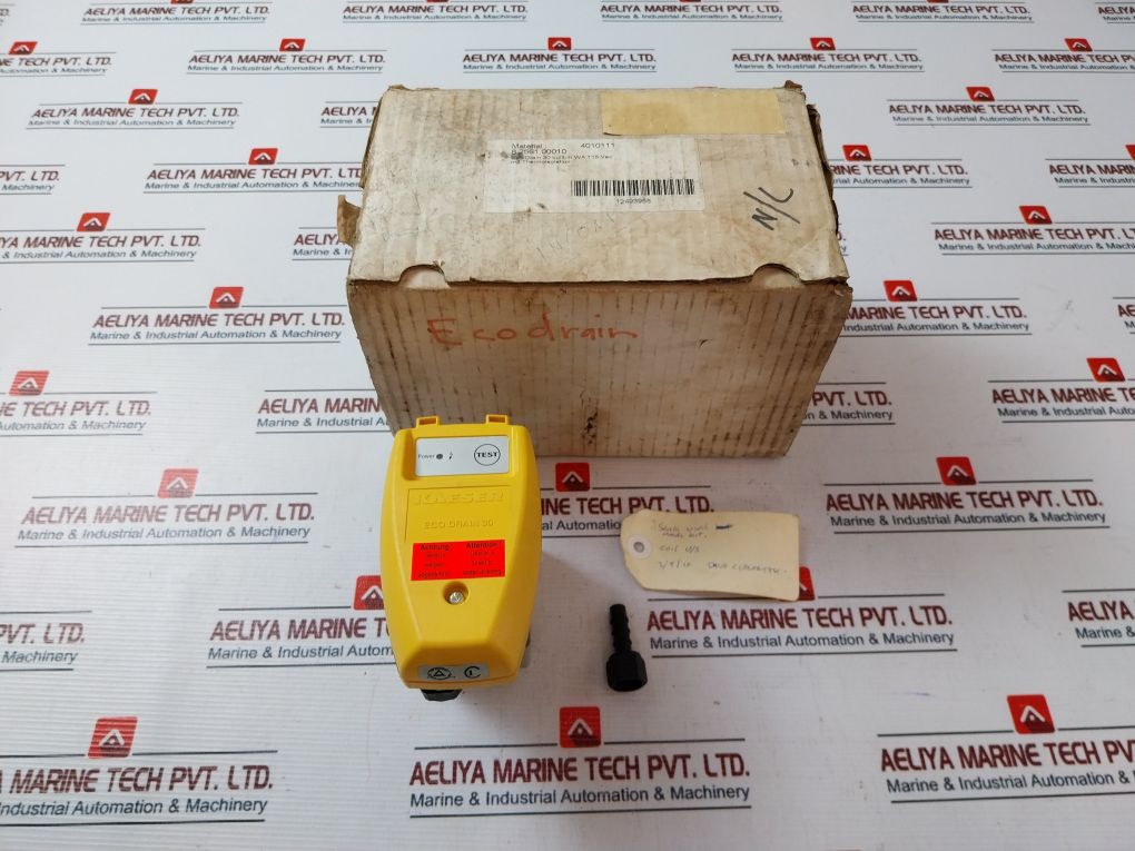 Kaeser 8.2474.00340 Eco Drain 30 0.8/16Bar 12-230Psig