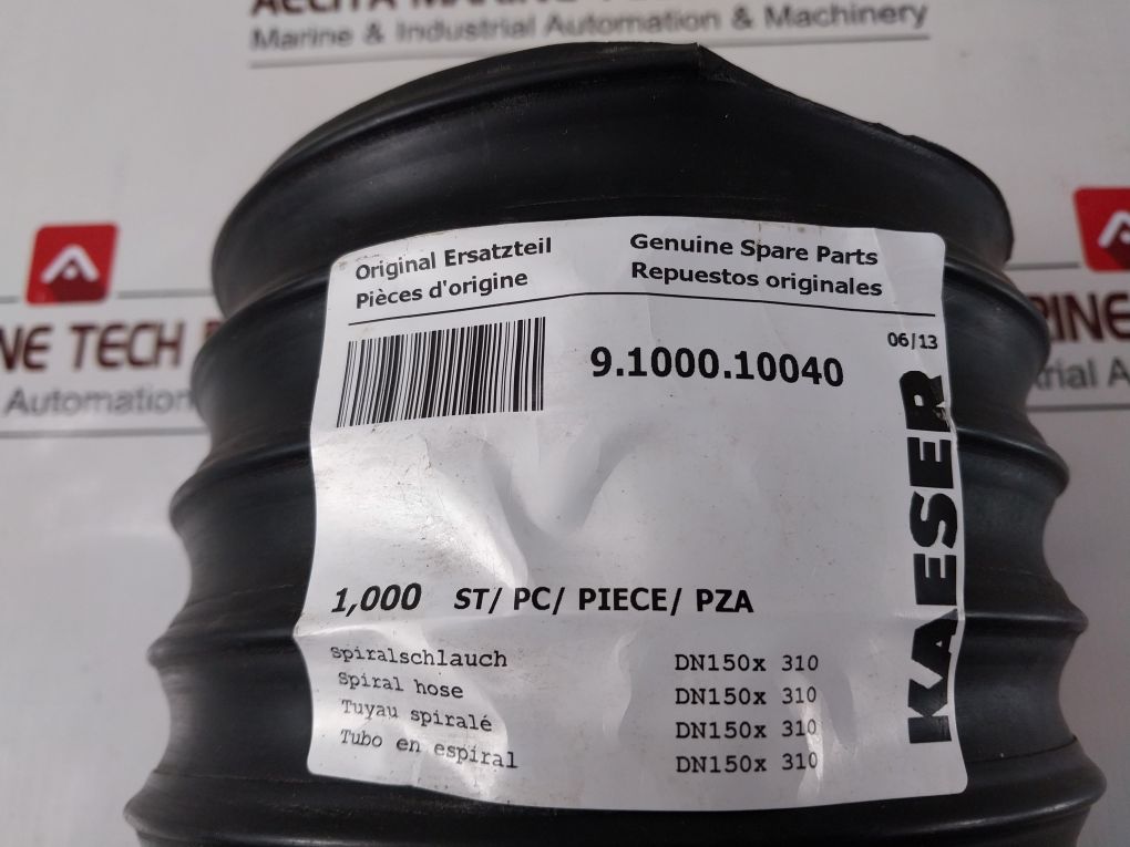 Kaeser 9.1000.10040 Spiral Hose