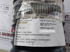 Kaeser 9.1000.10040 Spiral Hose