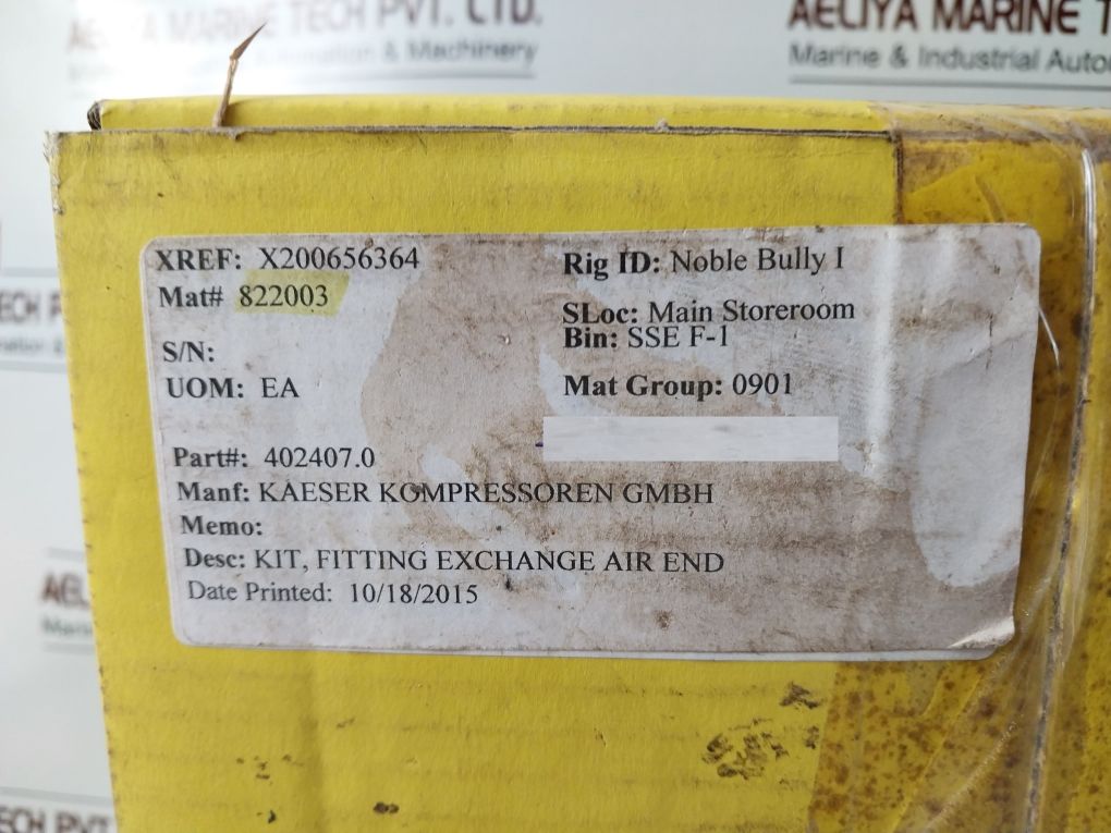 Kaeser 9.1000.10040 Spiral Hose