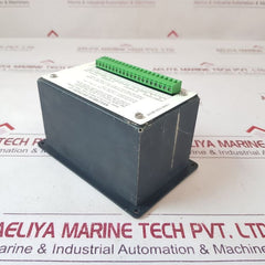 Kahlenberg Wt-25700 Automatic Signal Timer Control
