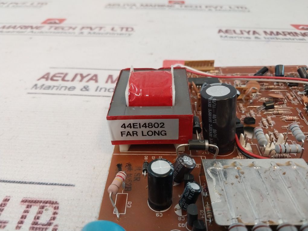Kai Hwa 002V0 Main Printed Circuit Board