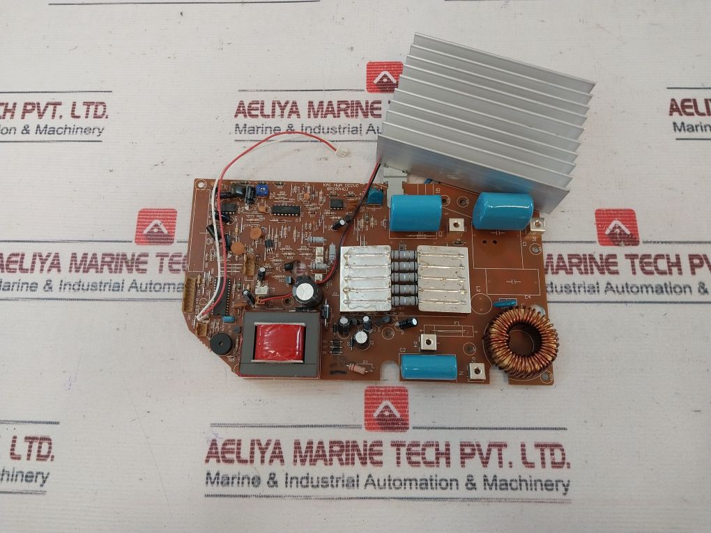 Kai Hwa 002V0 Main Printed Circuit Board