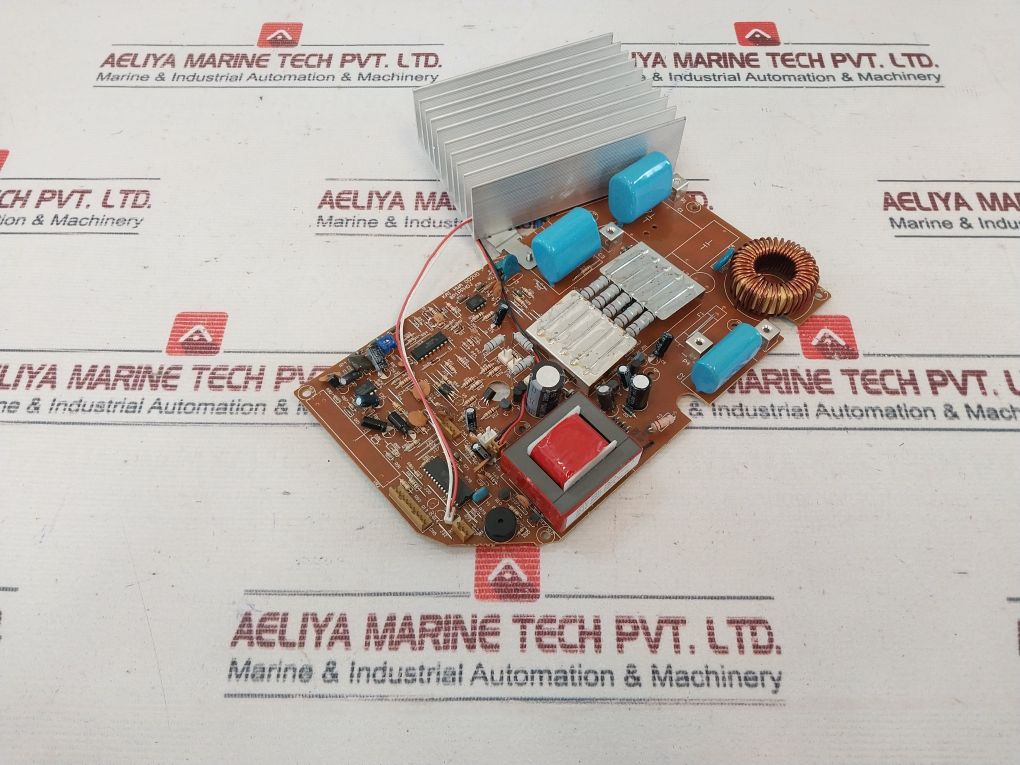 Kai Hwa 002V0 Main Printed Circuit Board