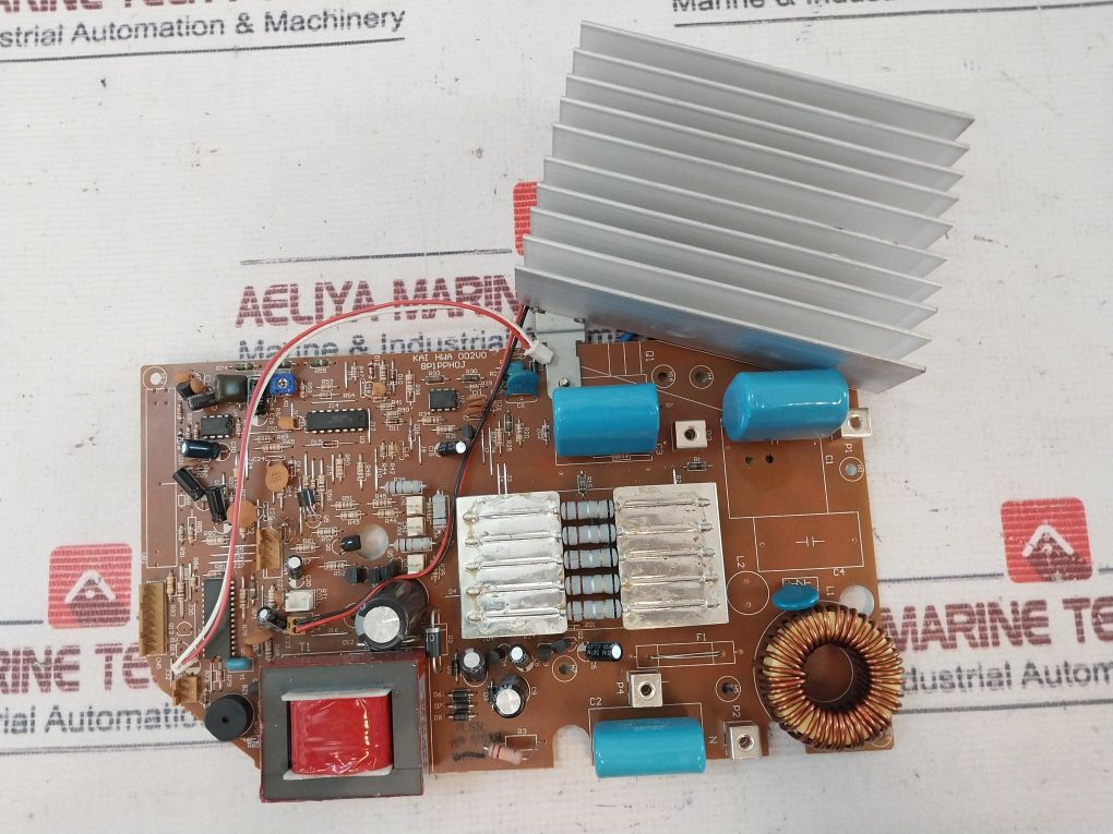 Kai Hwa 002V0 Main Printed Circuit Board
