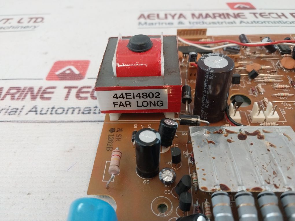 Kai Hwa 002V0 Main Printed Circuit Board