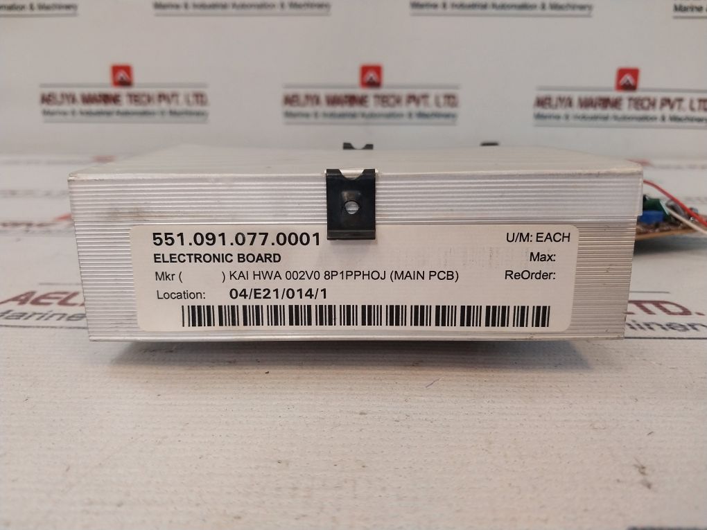 Kai Hwa 002V0 Main Printed Circuit Board