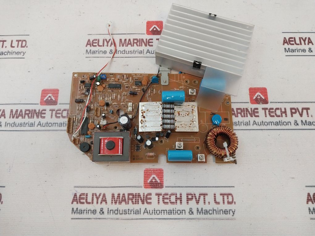 Kai Hwa 002V0 Main Printed Circuit Board