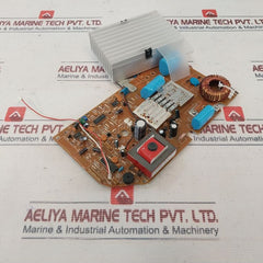 Kai Hwa 002V0 Main Printed Circuit Board